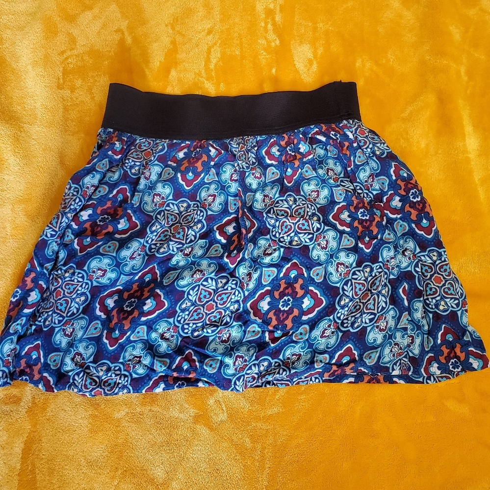 Small skirt